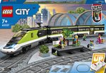 60337 Le train de voyageurs express ® City