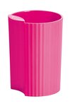 Pot à crayons LOOP Trend Colour, plastique, rose HAN
