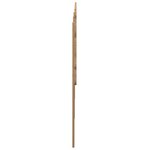 vidaXL Tête de lit Chêne artisanal 180 cm Bois d'ingénierie