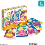 Sablimage -  Princesses Concept box