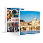 SMARTBOX - Coffret Cadeau Escapade romantique de 4 jours en Europe -  Séjour