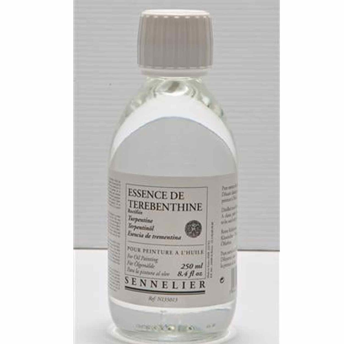 Essence de térébenthine rectifiée 250 ml - La Poste