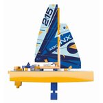 Clementoni - 52537 - Yacht flottant