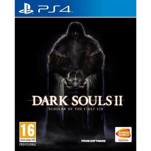 Bandaï dark souls 2 : scholar of the first sin (ps4)