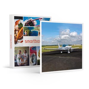 SMARTBOX - Coffret Cadeau Vol sensationnel en ULM au-dessus des paysages de l'Anjou -  Sport & Aventure