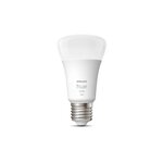 Philips hue blanc - ampoule led connectée e27 - 9 5w équivalent 75w - compatible bluetooth