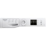 Seche-linge a condensation hotpoint ntcm107bfr - 7 kg - classe b - blanc