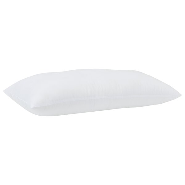 vidaXL Duvet d'été avec oreiller 2 Pièces Blanc 140 x 200 cm Microfibre