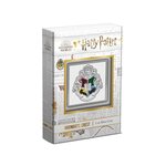 Pièce  1 Oz argent HARRY POTTER™ - Ecusson Poudlard - Millésime 2021