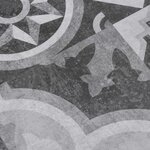 vidaXL Planches de plancher PVC 4 46 m² 3 mm Autoadhésif Motif de gris