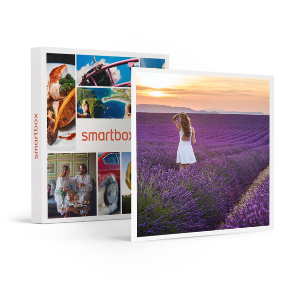 SMARTBOX - Coffret Cadeau Mille et une nuits en Provence -  Séjour