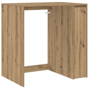 vidaXL Armoire pour machine à laver Chêne artisanal 87 x 60 x 89 cm
