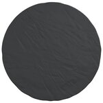 vidaXL Housse pour mobilier d'extérieur 182 x 182 x 85 cm Tissu 420D