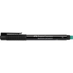 Marqueur permanent MULTIMARK 513 F Pointe Fine Noir FABER-CASTELL
