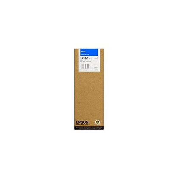 Epson t544 cartouche cyan c13t54420010 (t5442)