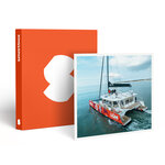 SMARTBOX - Coffret Cadeau Sortie en catamaran d'1h30 depuis La Grande-Motte - Sport & Aventure
