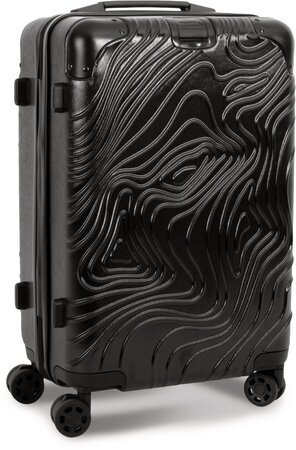 Un sales trolley valise