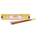 Encens satya vanille - 12 boites de 15 grammes