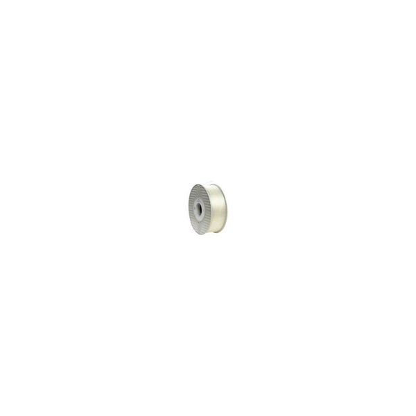VERBATIM Cartouche de filament ABS - 1,75 mm - Transparent- 1 Kg