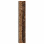 vidaXL Tête de lit Bois ancien 180 x 17 x 104 5 cm Bois d'ingénierie