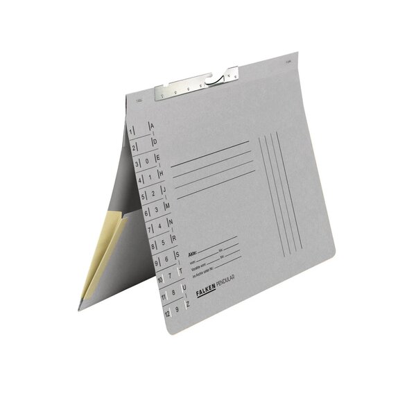 Dossier Suspendu A4 - Gris - X 50 - Falken