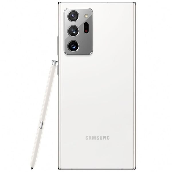 Samsung galaxy note 20 ultra 5g dual sim - blanc - 256 go - très bon état