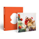 SMARTBOX - Coffret Cadeau Coffret cadeau de Noël : 1 séjour ou 1 activité en couple - Multi-thèmes