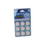 Lot de 5 blisters flovil de 9 pastilles - floculant clarifiant piscine