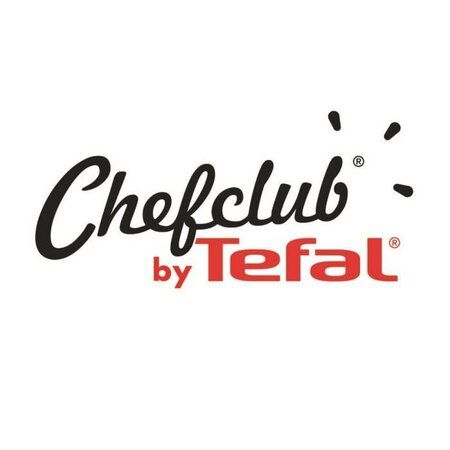 CHEFCLUB BY TEFAL K172S305 Set 3 pieces : couteau chef 15 cm, couteau de  cuisine 12 cm, ciseaux de cuisine 3en1 - La Poste