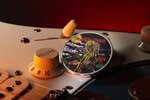 Pièce de monnaie en Argent 5 Dollars g 31.1 (1 oz) Millésime 2024 Iron Maiden KILLERS