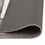 vidaXL Tapis de cuisine lavable Home 60x180 cm