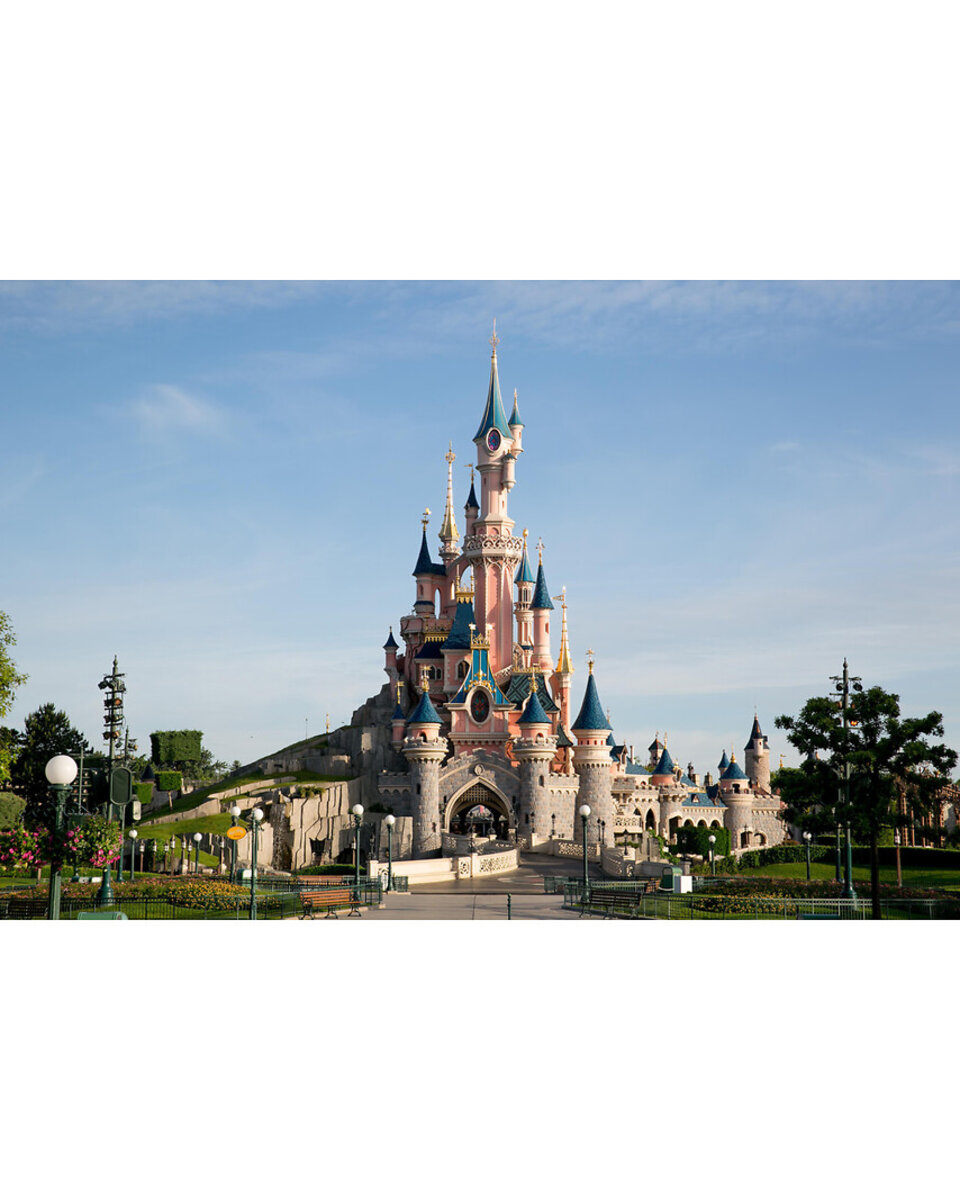 Coffret Cadeau Disneyland Paris - Séjour 2 jours / 1 nuit
