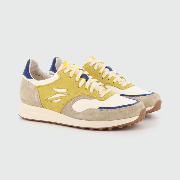 Baskets Panafrica x La Poste – Arusha 549 – Jaune– Taille 43