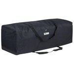 Eurotrail Sac de tente M Noir