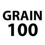 Lot de 3 feuilles abrasives ponçage à sec grain n 100 sinto