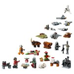 75456 -  Star Wars Le calendrier de lAvent 2026