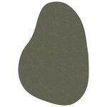 vidaXL Tapis Vert forêt 160 x 230 cm Laine