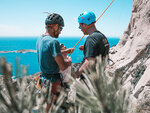 SMARTBOX - Coffret Cadeau Escalade dans les Calanques de Marseille : 1 journée -  Sport & Aventure