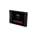 Disque Dur SSD Sandisk Ultra 3D 500 Go