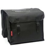 New looxs cameo sac de vélo double panier 30 l noir rt0915