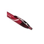 BIC Gel-ocity Quick Dry Stylos-Gel Rétractables Pointe Moyenne (0,7 mm) - Couleurs Assorties, Blister de 8