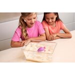 Zuru 9560 - Pets Alive Maman tortue et ses petits