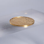 Monnaie DIABLO 30 Anniversaire 1/2 Oz Medaille Or 2026 (PRÉCOMMANDE)