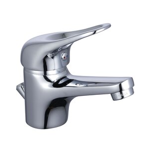 SCHÜTTE Mitigeur de lavabo PORTO Chrome