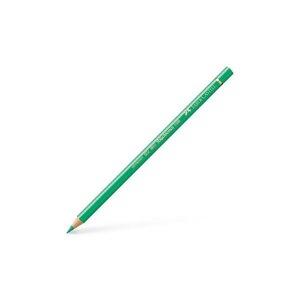 Crayon de couleur Polychromos vert phtalo clair FABER-CASTELL