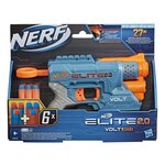 Nerf elite 2.0 volt sd-1 et flechettes nerf elite officielles