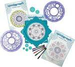 SPIROGRAPH Créateur de Mandalas- Set d'activités