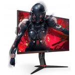 Aoc g2 q27g2u/bk écran plat de pc 68 6 cm (27") 2560 x 1440 pixels quad hd led noir  rouge