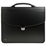 Exabag - Valisette 2 Compart.exactive - Noir - X 5 - Exacompta