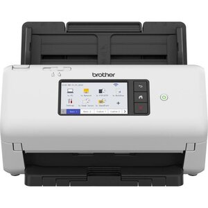 Scanner de documents bureautique recto-verso ADS-4700 40 ppm/80 ipm - Ethernet  Wi-Fi  Wi-Fi Direct